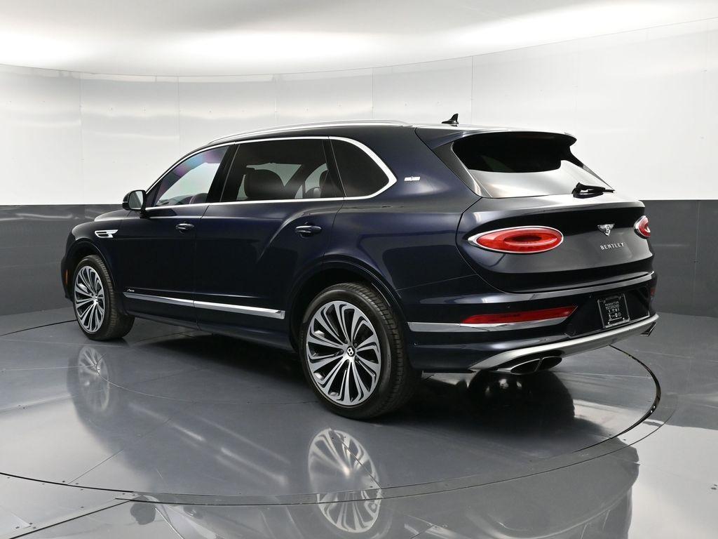 used 2023 Bentley Bentayga car, priced at $179,995