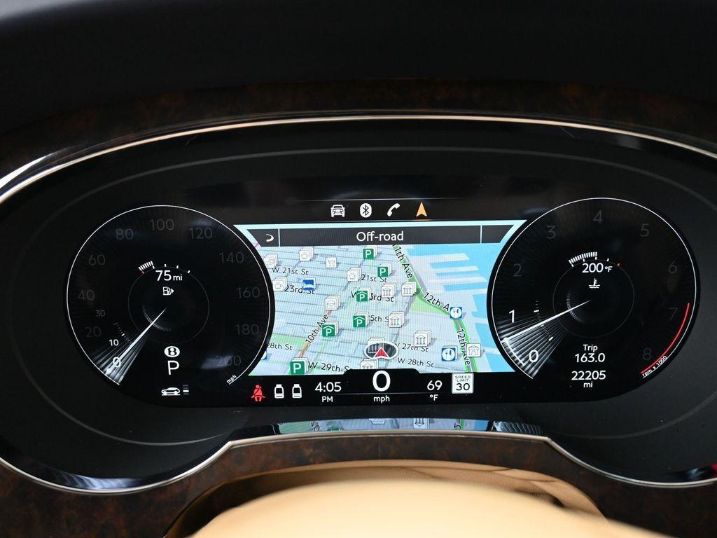 used 2023 Bentley Bentayga car, priced at $179,995