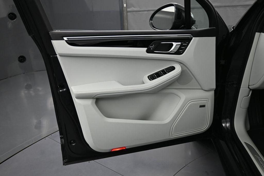 new 2026 Porsche Macan car, priced at $95,090
