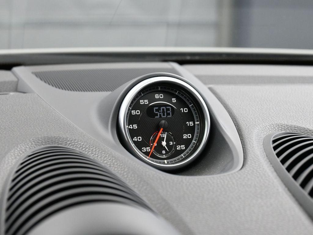 used 2025 Porsche 718 Boxster car, priced at $94,995