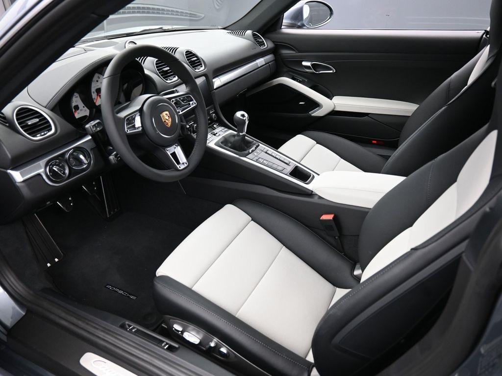new 2025 Porsche 718 Cayman car, priced at $103,915