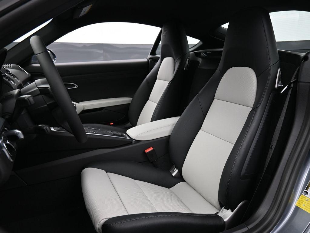 new 2025 Porsche 718 Cayman car, priced at $103,915