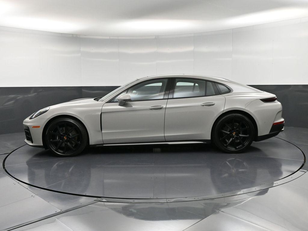 new 2026 Porsche Panamera car, priced at $142,130