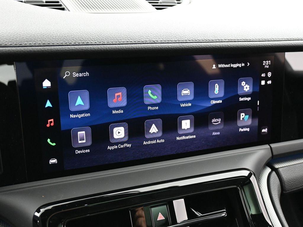 new 2026 Porsche Panamera car, priced at $142,130