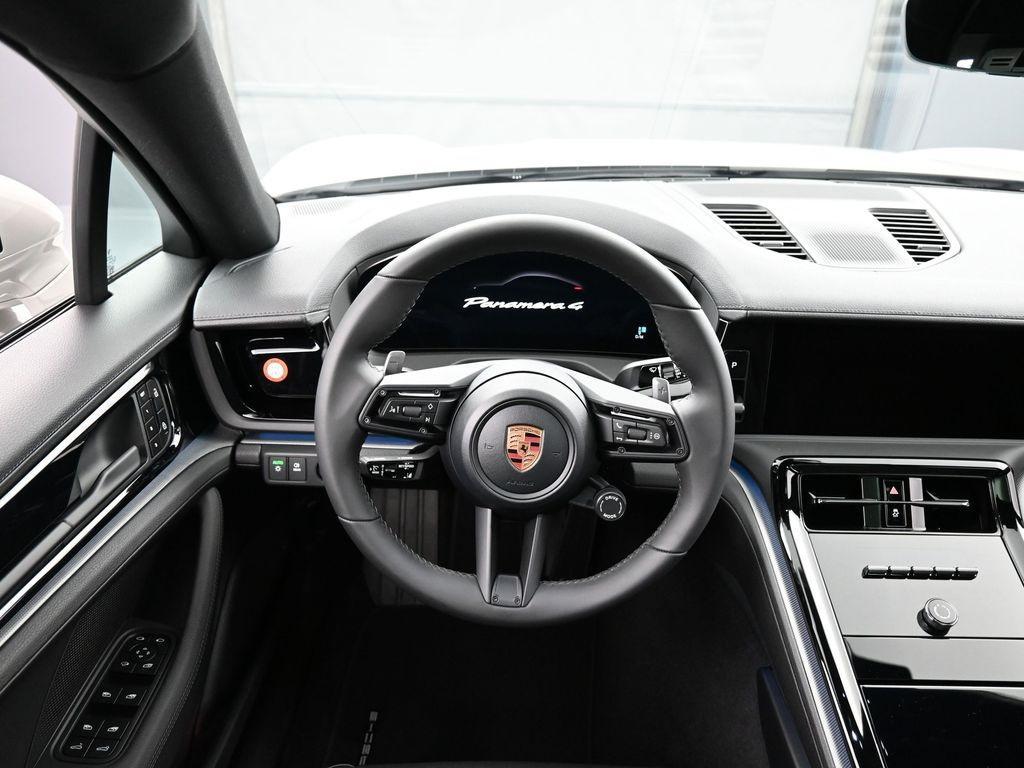 new 2026 Porsche Panamera car, priced at $142,130