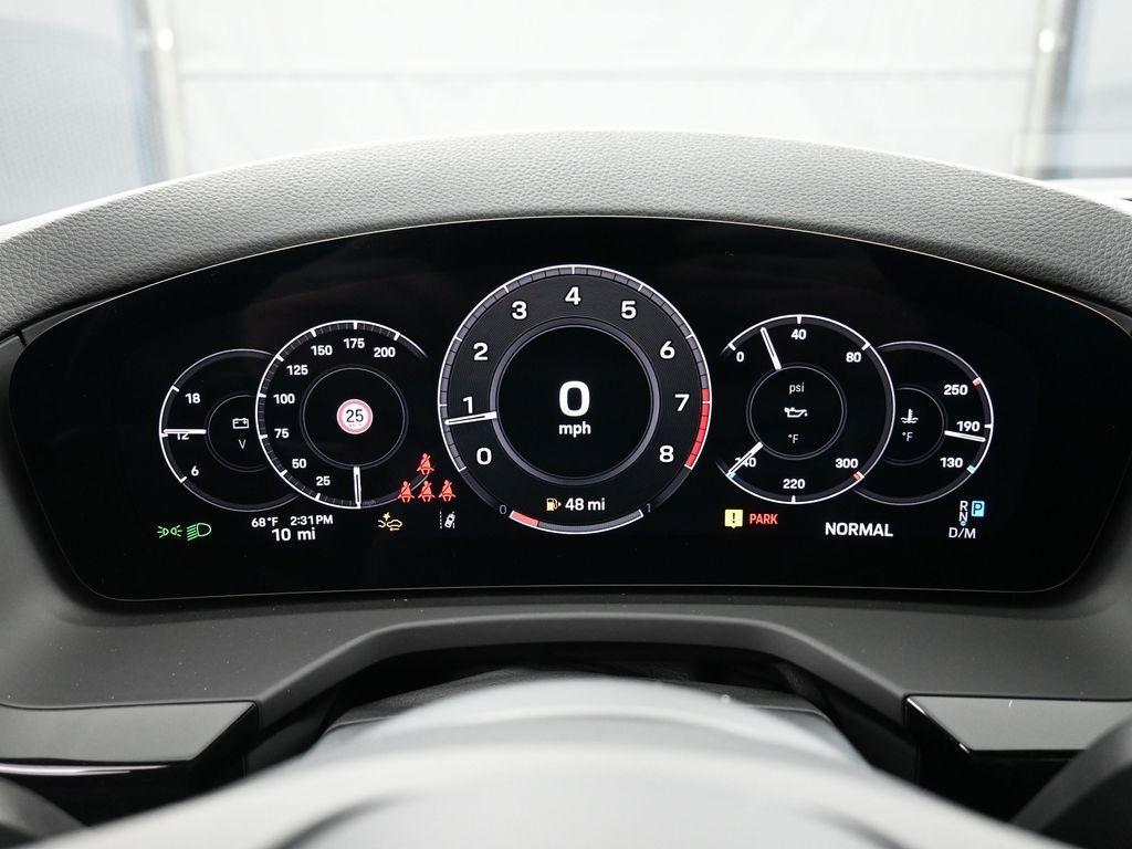 new 2026 Porsche Panamera car, priced at $142,130
