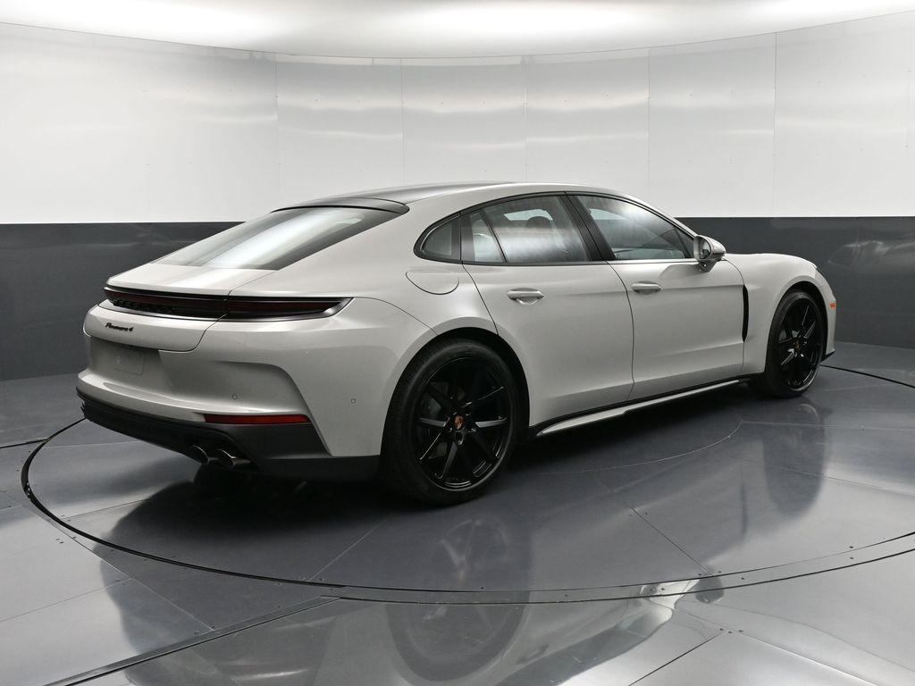 new 2026 Porsche Panamera car, priced at $142,130