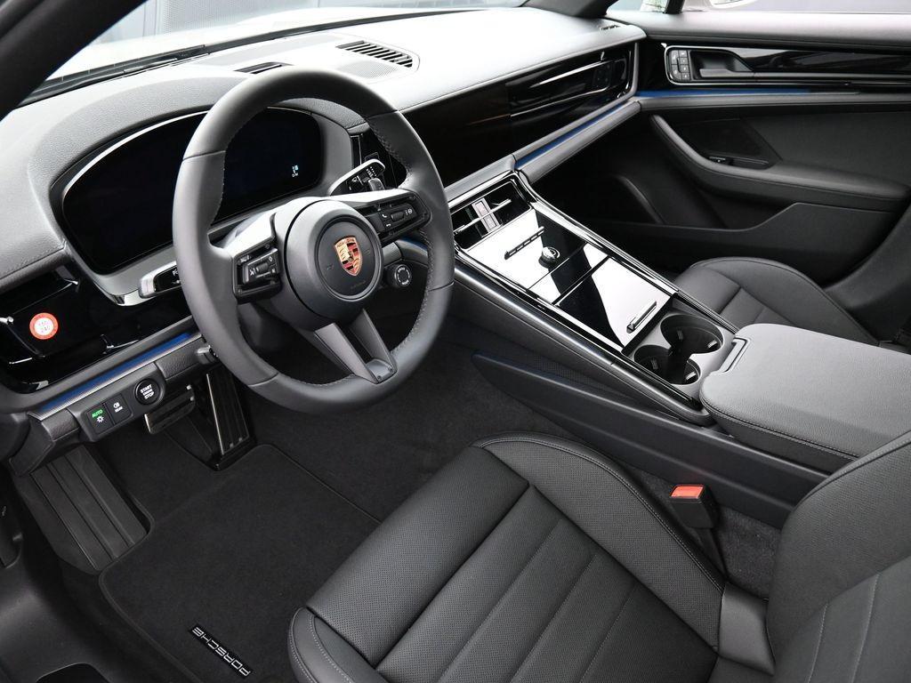 new 2026 Porsche Panamera car, priced at $142,130