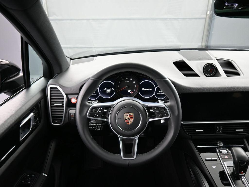 used 2023 Porsche Cayenne car, priced at $69,995