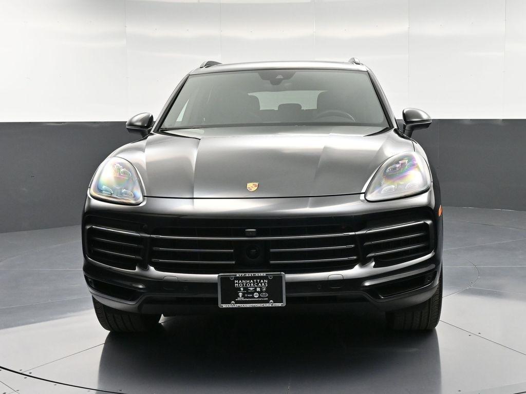 used 2023 Porsche Cayenne car, priced at $69,995