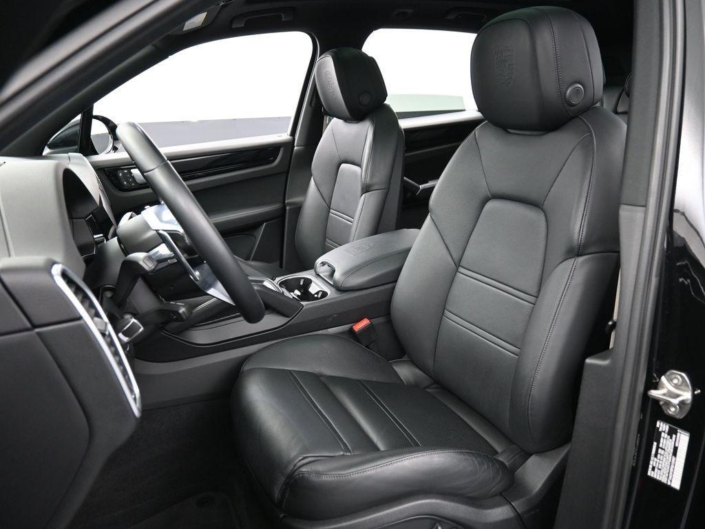 used 2023 Porsche Cayenne car, priced at $69,995