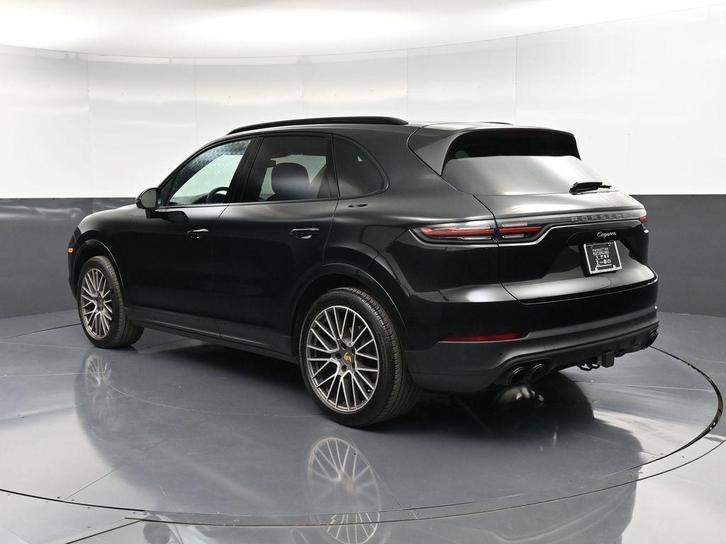 used 2023 Porsche Cayenne car, priced at $69,995