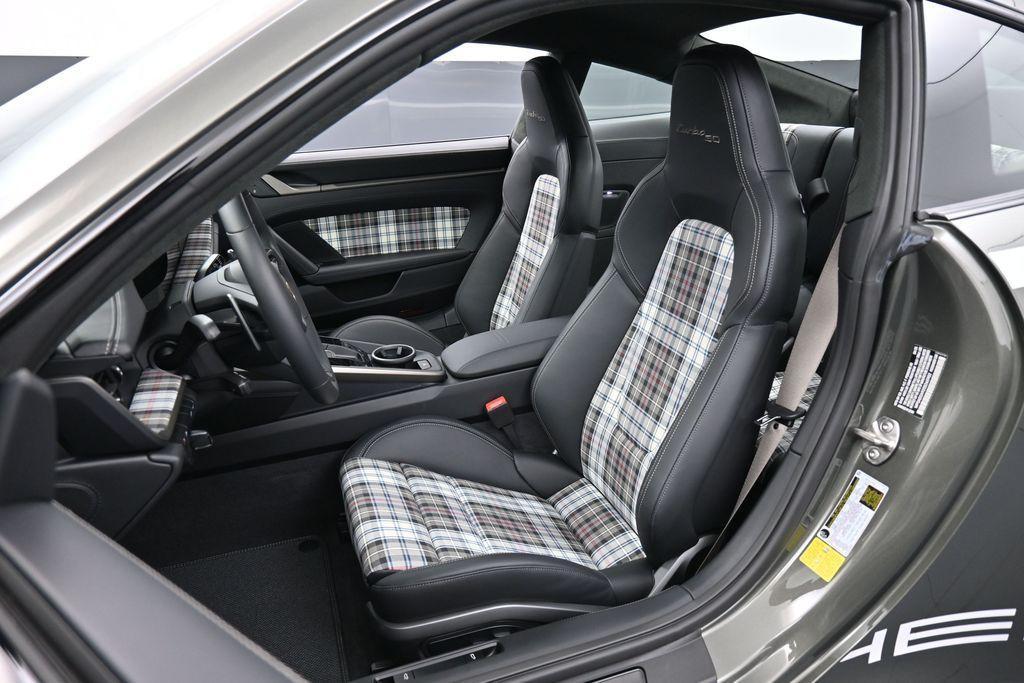 used 2025 Porsche 911 car, priced at $409,795