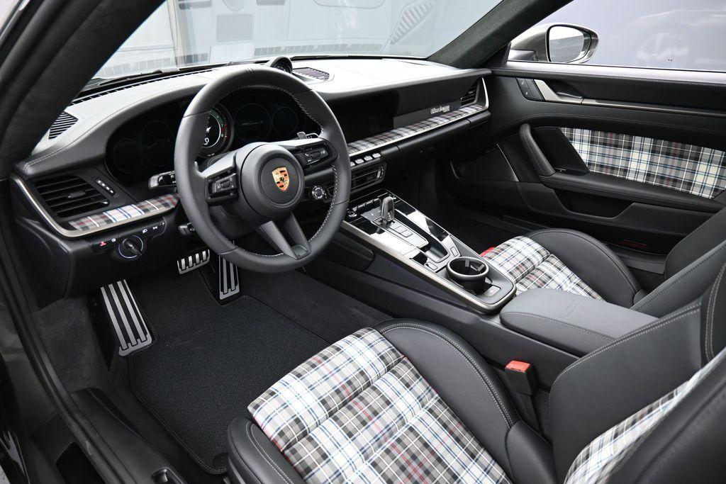 used 2025 Porsche 911 car, priced at $409,795