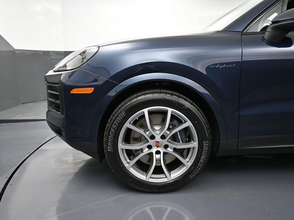 new 2026 Porsche Cayenne car, priced at $124,030