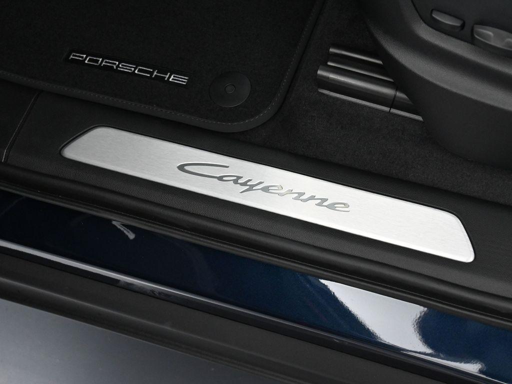 new 2026 Porsche Cayenne car, priced at $124,030