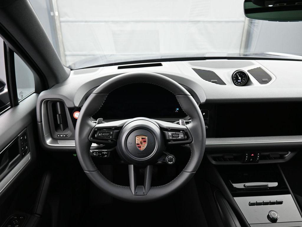 new 2026 Porsche Cayenne car, priced at $124,030