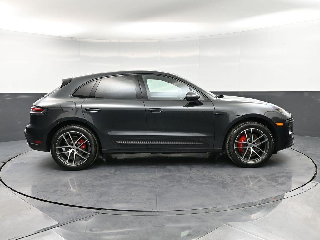 new 2026 Porsche Macan car, priced at $90,980