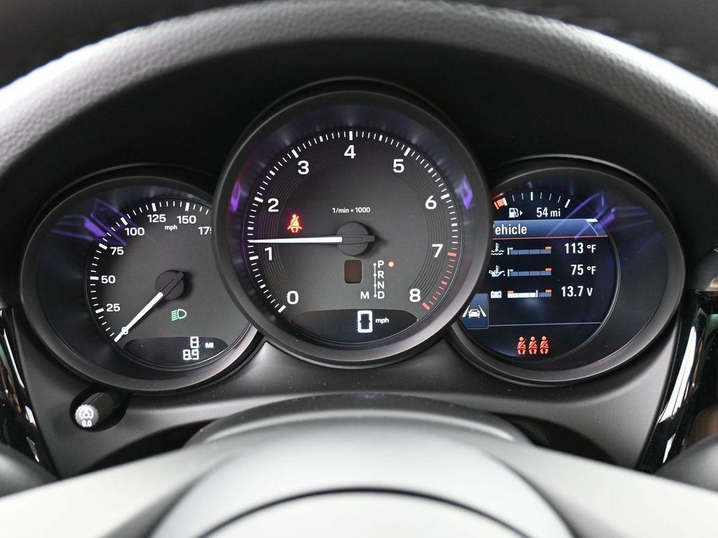 new 2026 Porsche Macan car, priced at $79,970