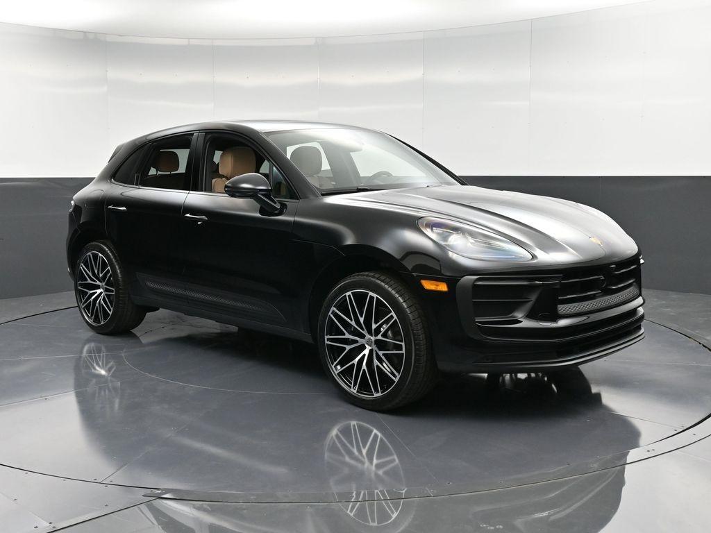 new 2026 Porsche Macan car, priced at $79,970