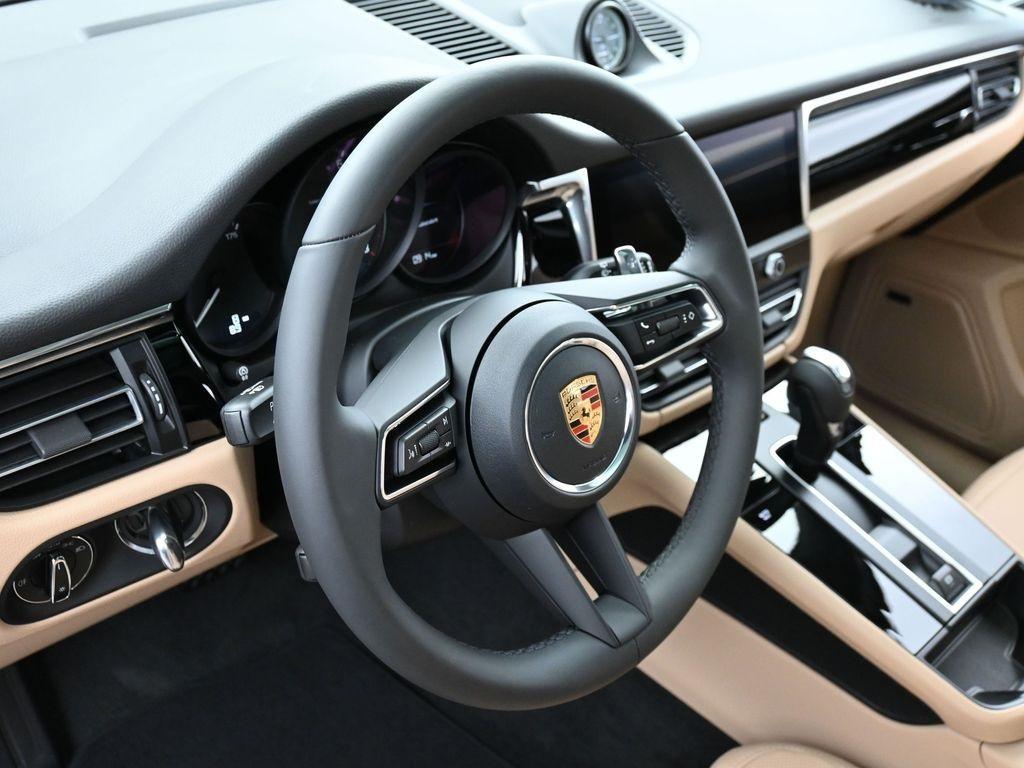 new 2026 Porsche Macan car, priced at $79,970