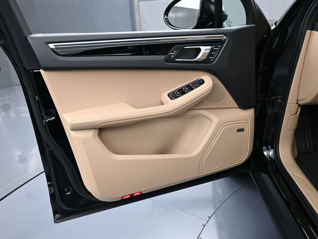 new 2026 Porsche Macan car, priced at $79,970