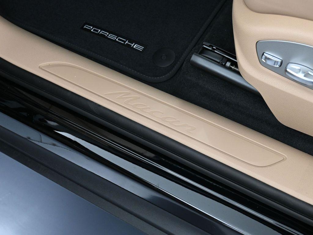 new 2026 Porsche Macan car, priced at $79,970