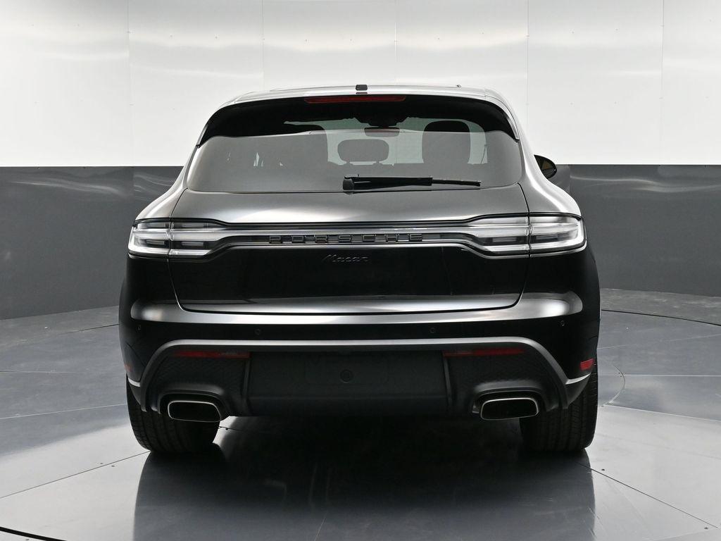 new 2026 Porsche Macan car, priced at $79,970