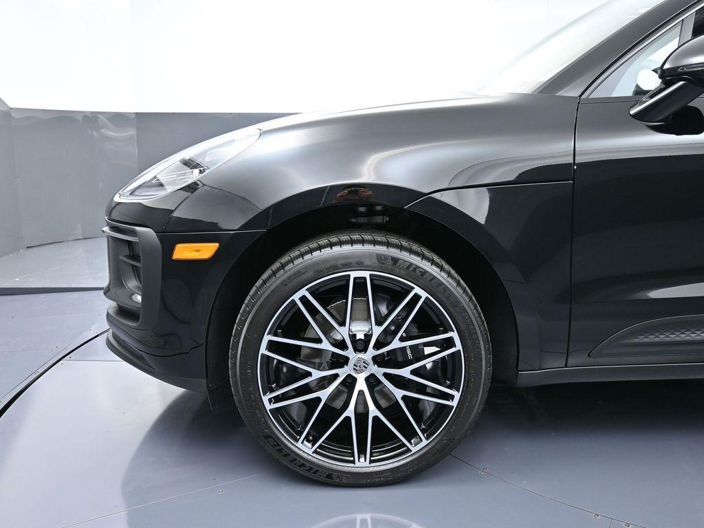 new 2026 Porsche Macan car, priced at $79,970