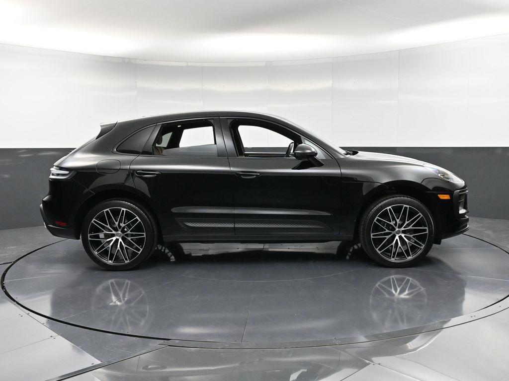 new 2026 Porsche Macan car, priced at $79,970