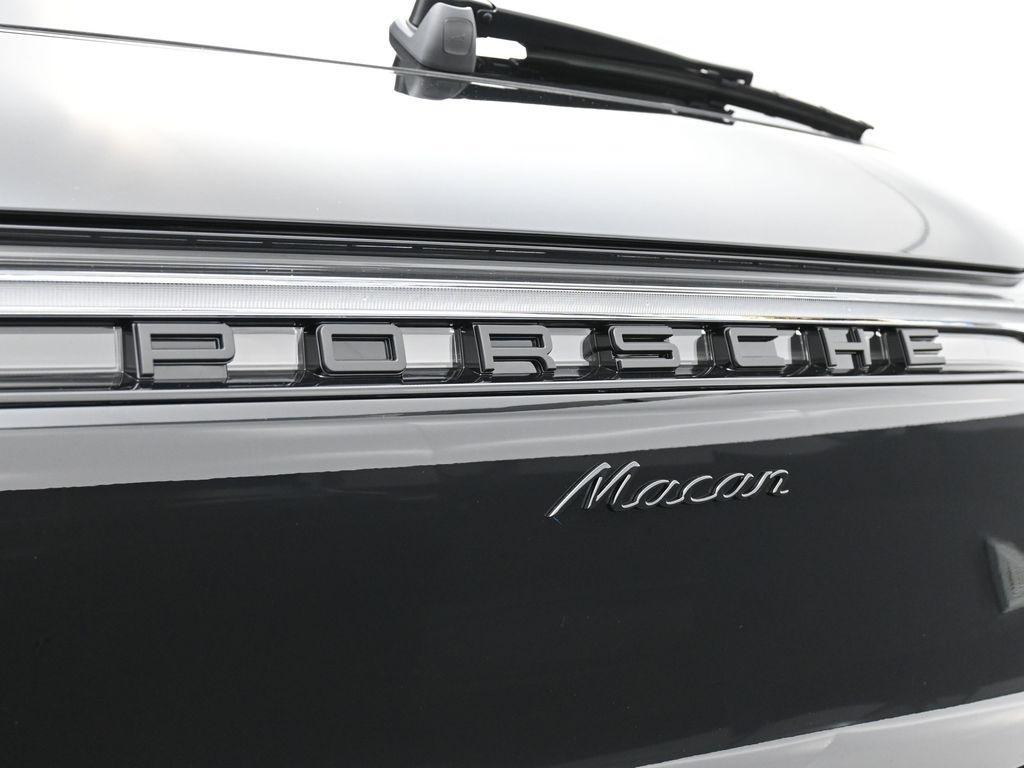 new 2026 Porsche Macan car, priced at $79,970