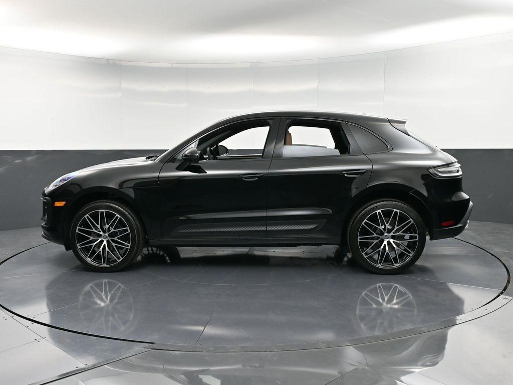 new 2026 Porsche Macan car, priced at $79,970