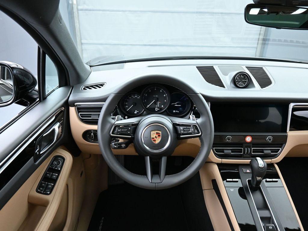 new 2026 Porsche Macan car, priced at $79,970
