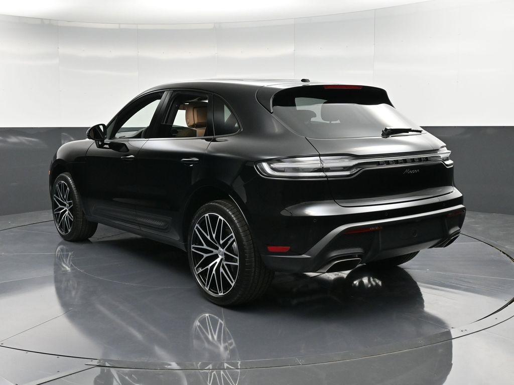 new 2026 Porsche Macan car, priced at $79,970