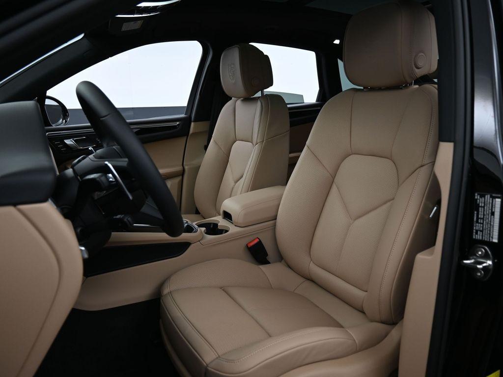 new 2026 Porsche Macan car, priced at $79,970