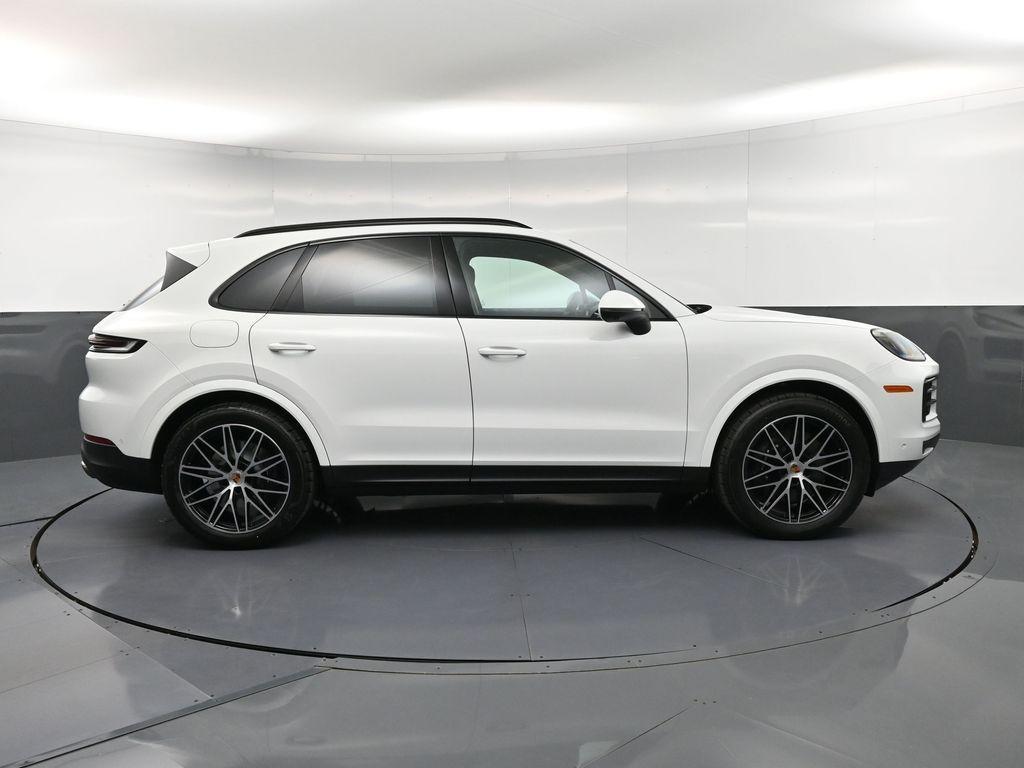 new 2026 Porsche Cayenne car, priced at $109,895