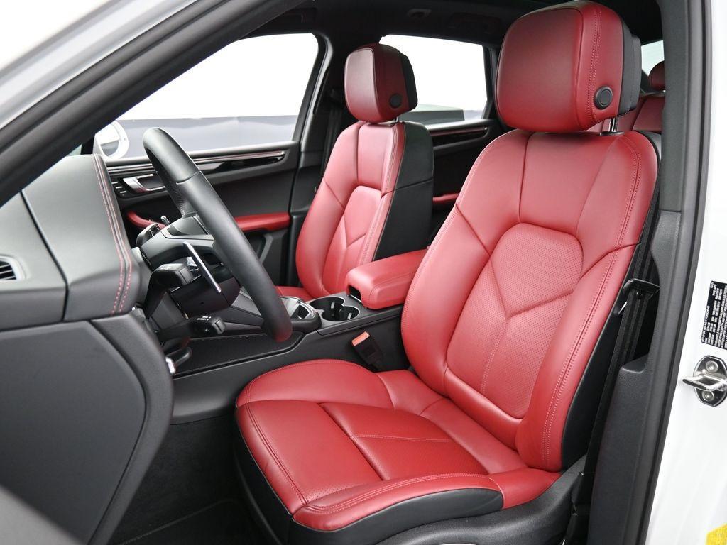used 2025 Porsche Macan car, priced at $58,495