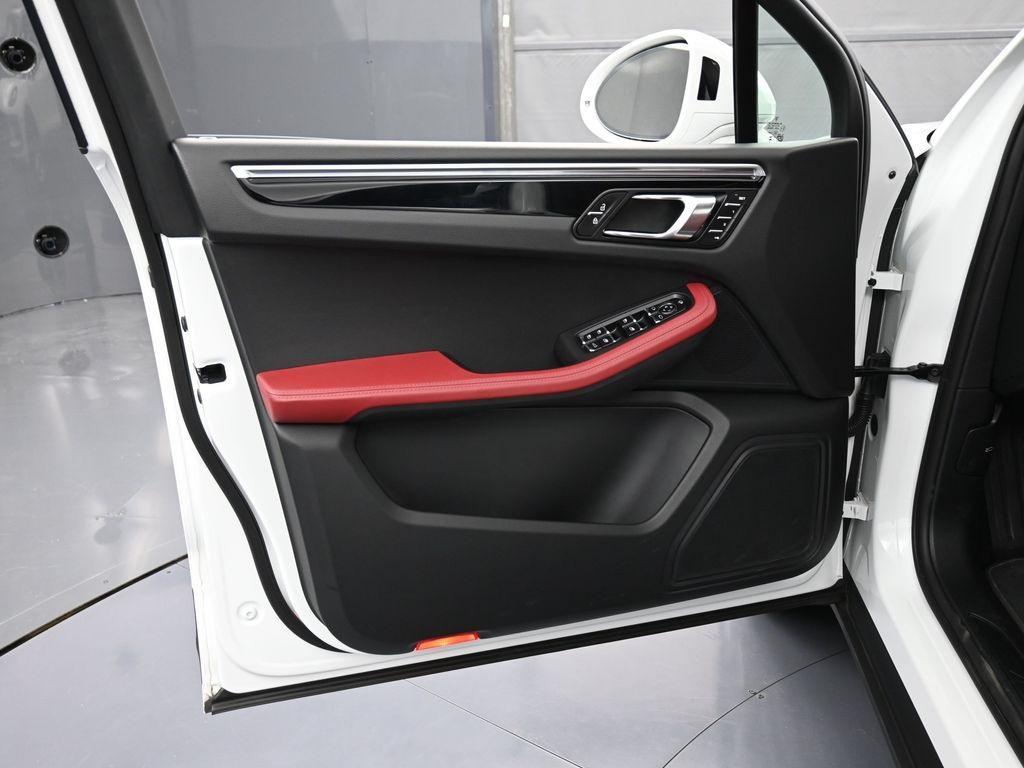 used 2025 Porsche Macan car, priced at $58,495