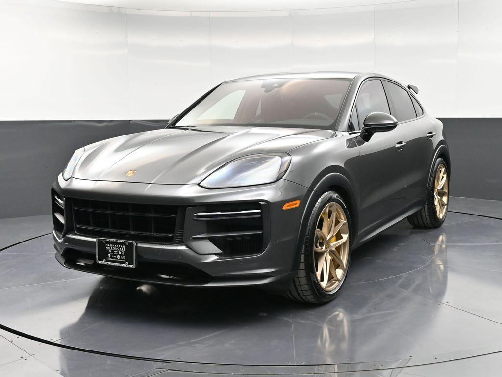 used 2024 Porsche Cayenne car, priced at $168,995