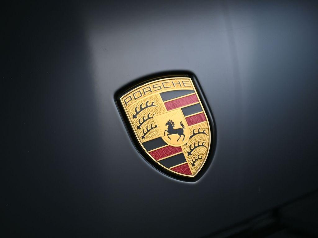 used 2023 Porsche Macan car, priced at $47,995