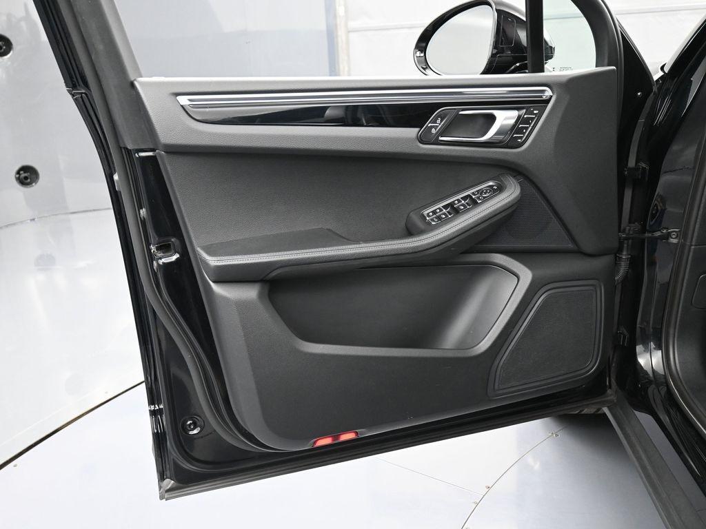 used 2023 Porsche Macan car, priced at $47,995