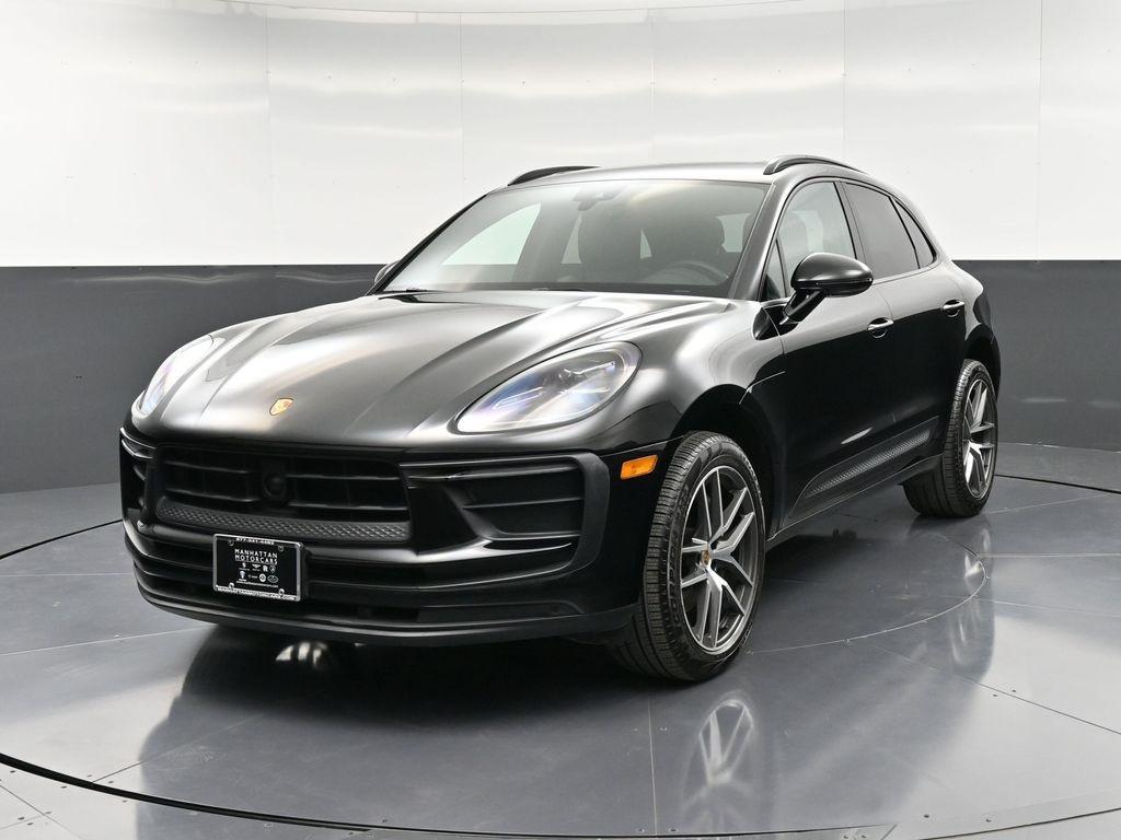 used 2023 Porsche Macan car, priced at $47,995
