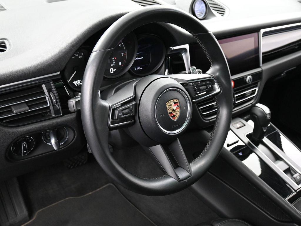 used 2023 Porsche Macan car, priced at $47,995