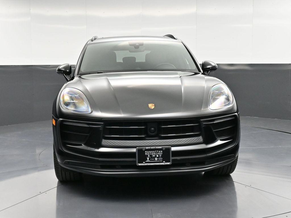 used 2023 Porsche Macan car, priced at $47,995
