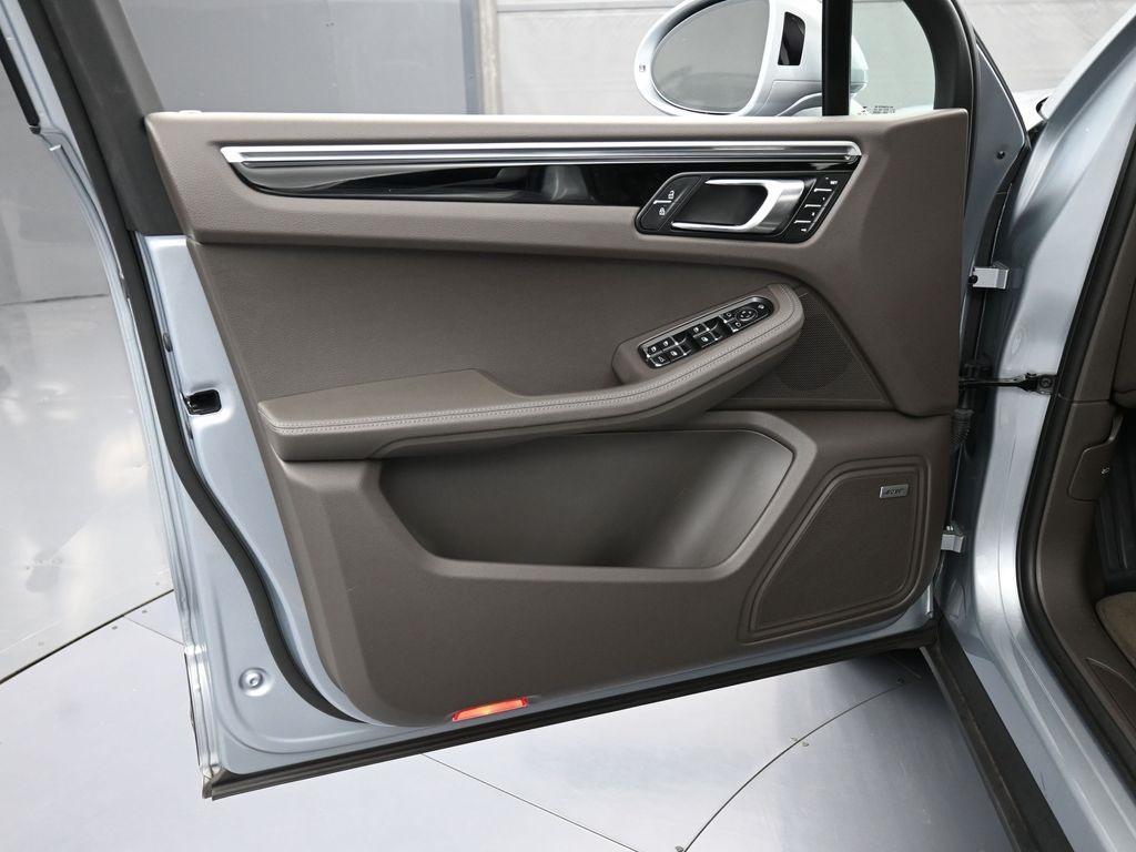 used 2022 Porsche Macan car, priced at $52,995