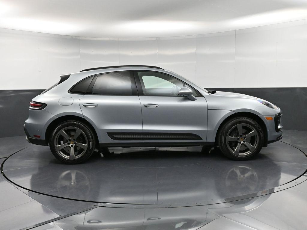 used 2022 Porsche Macan car, priced at $52,995