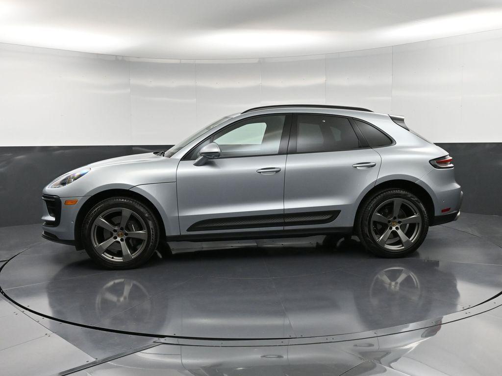 used 2022 Porsche Macan car, priced at $52,995