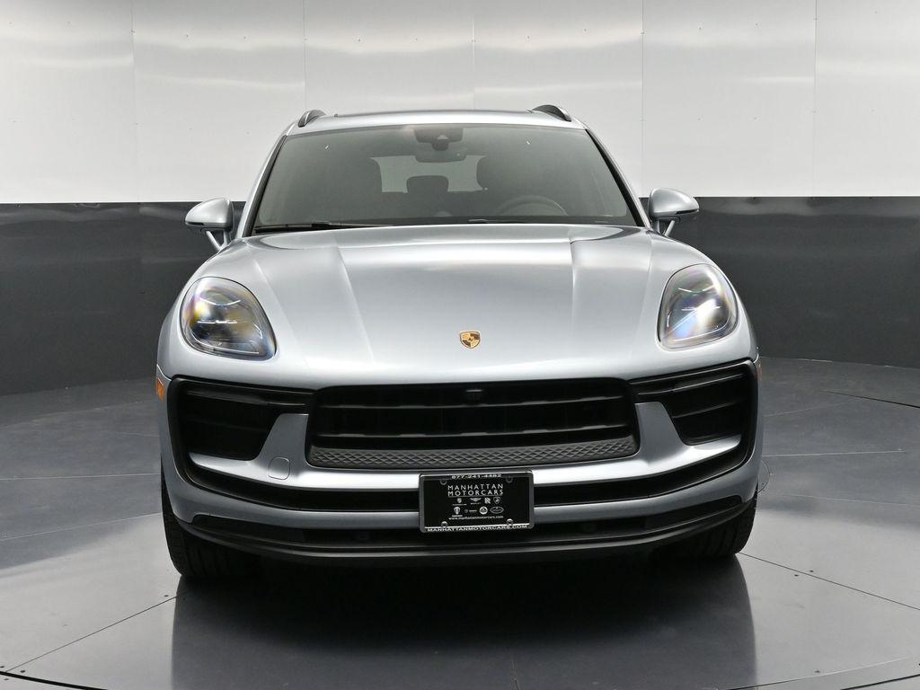 used 2022 Porsche Macan car, priced at $52,995