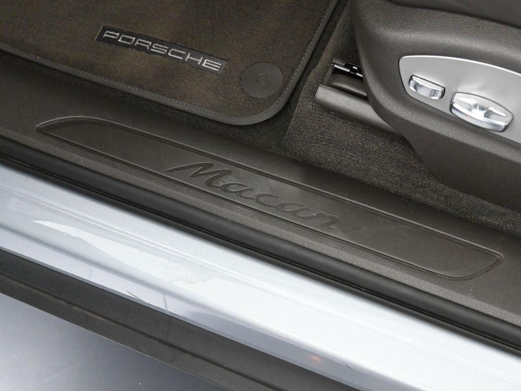 used 2022 Porsche Macan car, priced at $52,995