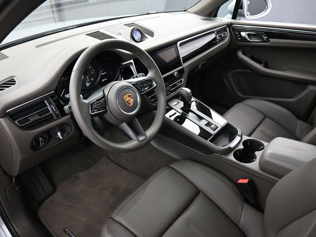 used 2022 Porsche Macan car, priced at $52,995